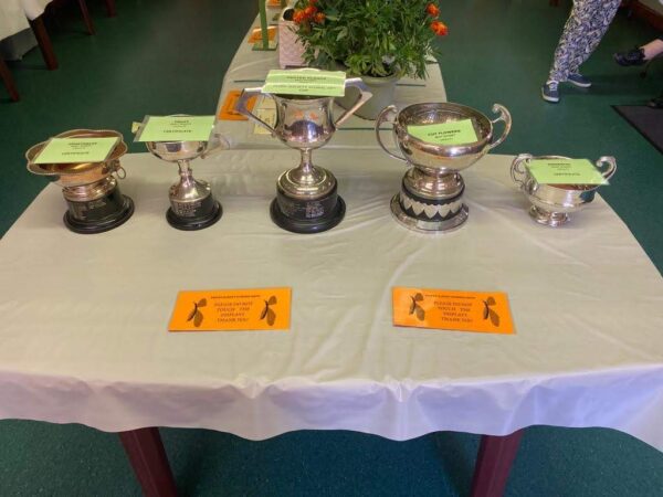 Results of the BAF Horticultural Show 2023